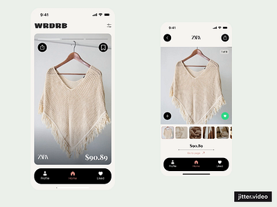 E-commerce App branding card daily ui design graphic design ideas illustration logo mob ui vector