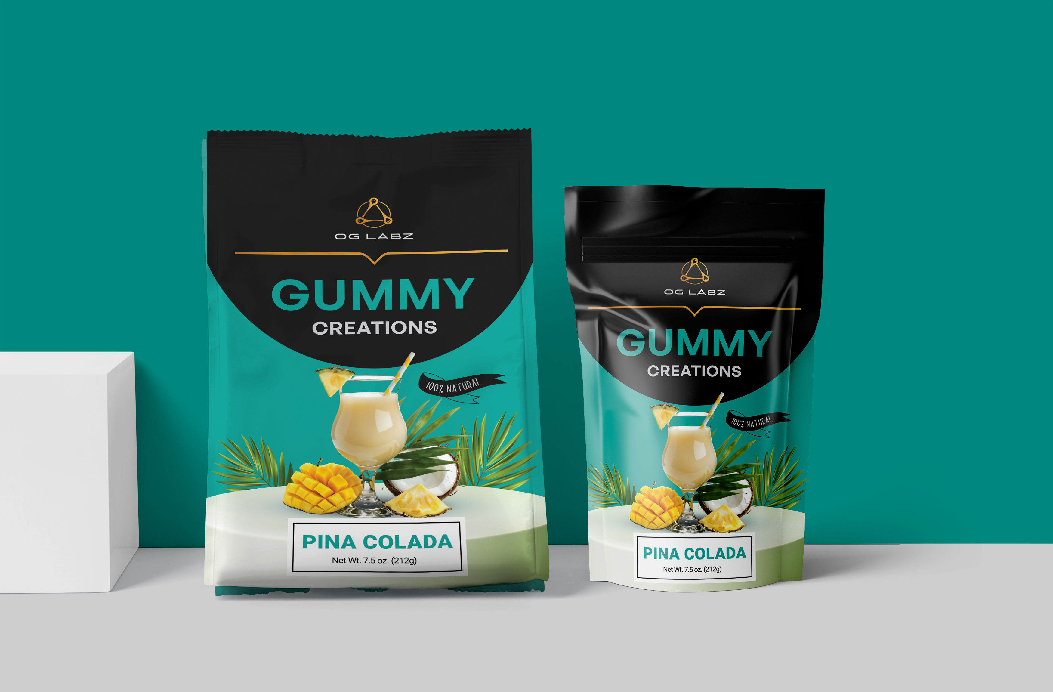 Fruit Juice Pouch Packaging Design branding branding design food pouch fruit label fruits pouch gummy juice pouch label design packaging design pouch bag pouch label product packaging product pouch stand up pouch