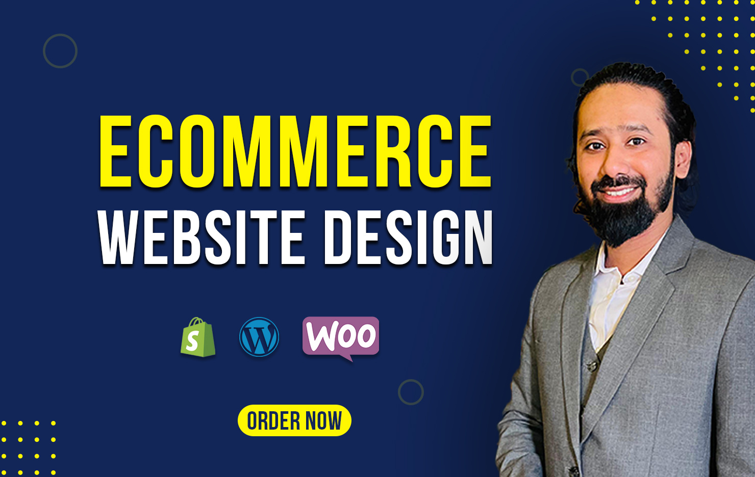 Example of Shopify Web Designer | Shopify Experts