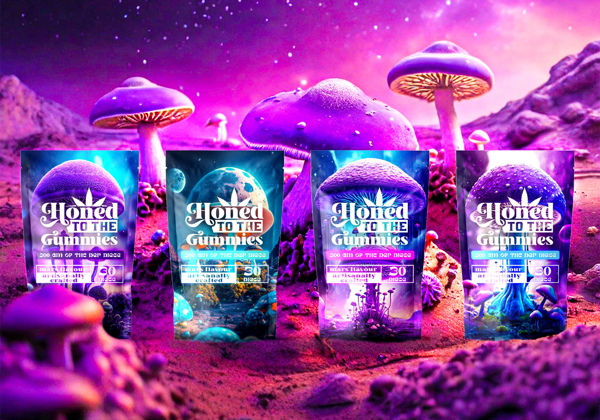 Mushroom Gummies Packaging and Label Design attractive pouch food label food label design food packaging food packaging design gummies packaging gummies packaging design label label design mushroom packaging mushroom packaging design packaging packaging design pouch pouch design pouch label pouch label design pouch packaging pouch packaging design product label