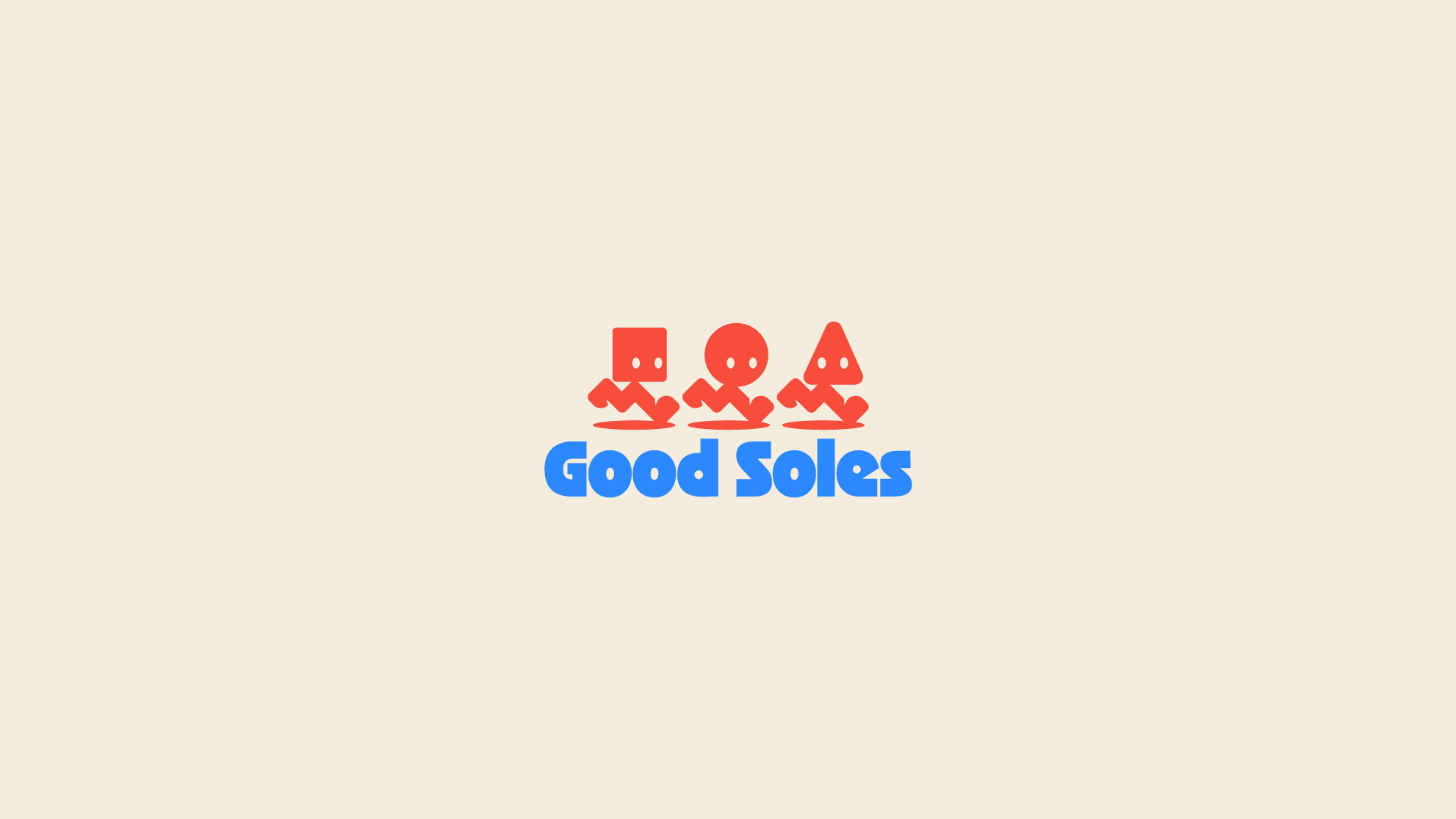 Example of Good Soles Logo
