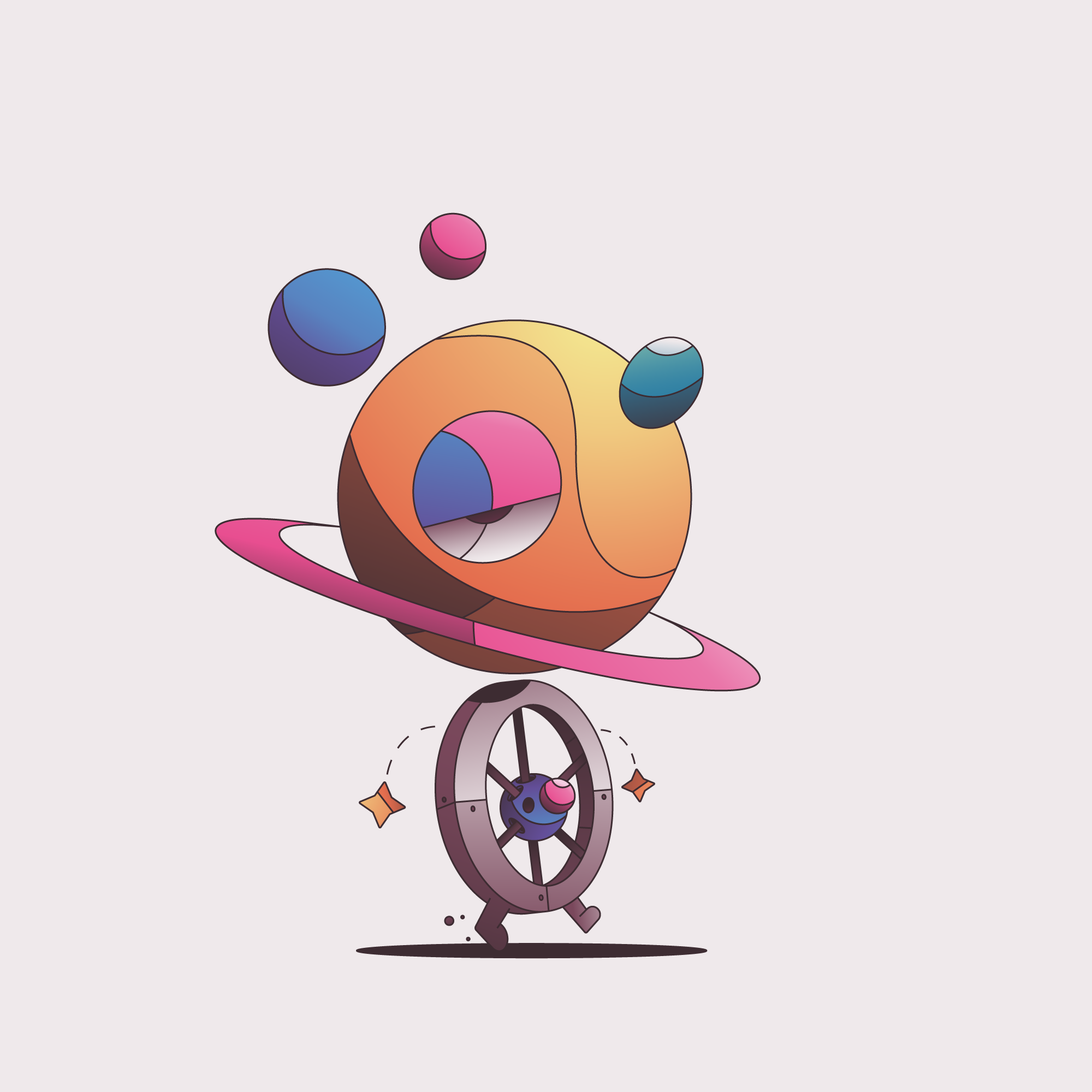 Example of Character Design