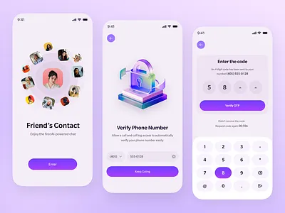 Live Audio Chat Rooms - Mobile App UI app design audio app audio chat chat rooms chat rooms mobile app cord screen ios app live audio live voice mobile app mobile app design product design social app social audio uiux voice chat