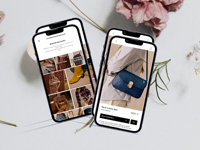 Shopping App - Global Shop for luxury fashion!! 🪄💫 app design designer feedback graphic design mobile design product shopping ui ui designer ux ux designer