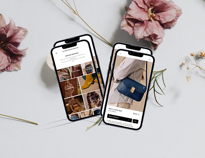 Shopping App - Global Shop for luxury fashion!! 🪄💫 app design designer feedback graphic design mobile design product shopping ui ui designer ux ux designer