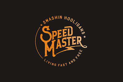 Speed Master branding customtshirt design graphic design hooligan logo design teedesign tshirt tshirt design