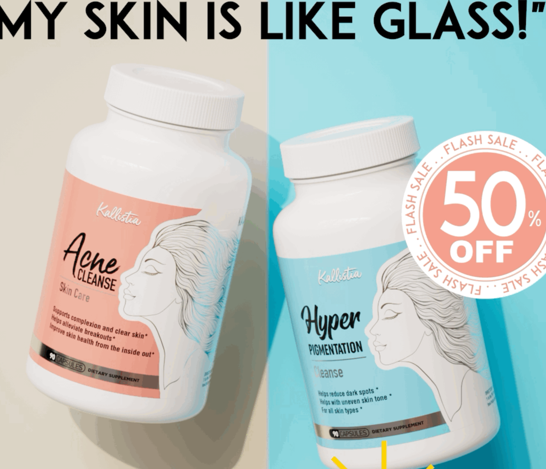 Animated Promotion Ad Design 3d ad advertising amazon ad animation branding cinema 4d google ad graphic design jar label motion graphics packaging redshift sale visualization web ad