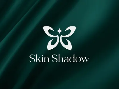 Beauty And SkinCare Logo beauty beautyproduct brand branding creative design fashion graphic design illustration lifestyle logo logodesign logodesigner logofolio logoservice logotype packging products shadow skincare