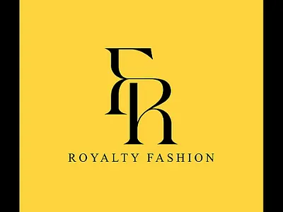 FR cosmetic logo brand design brand identity brand logo business logo fr cosmetic logo fr logo fr luxury logo initial logo letter logo logo design minimalist logo monogram logo rf logo