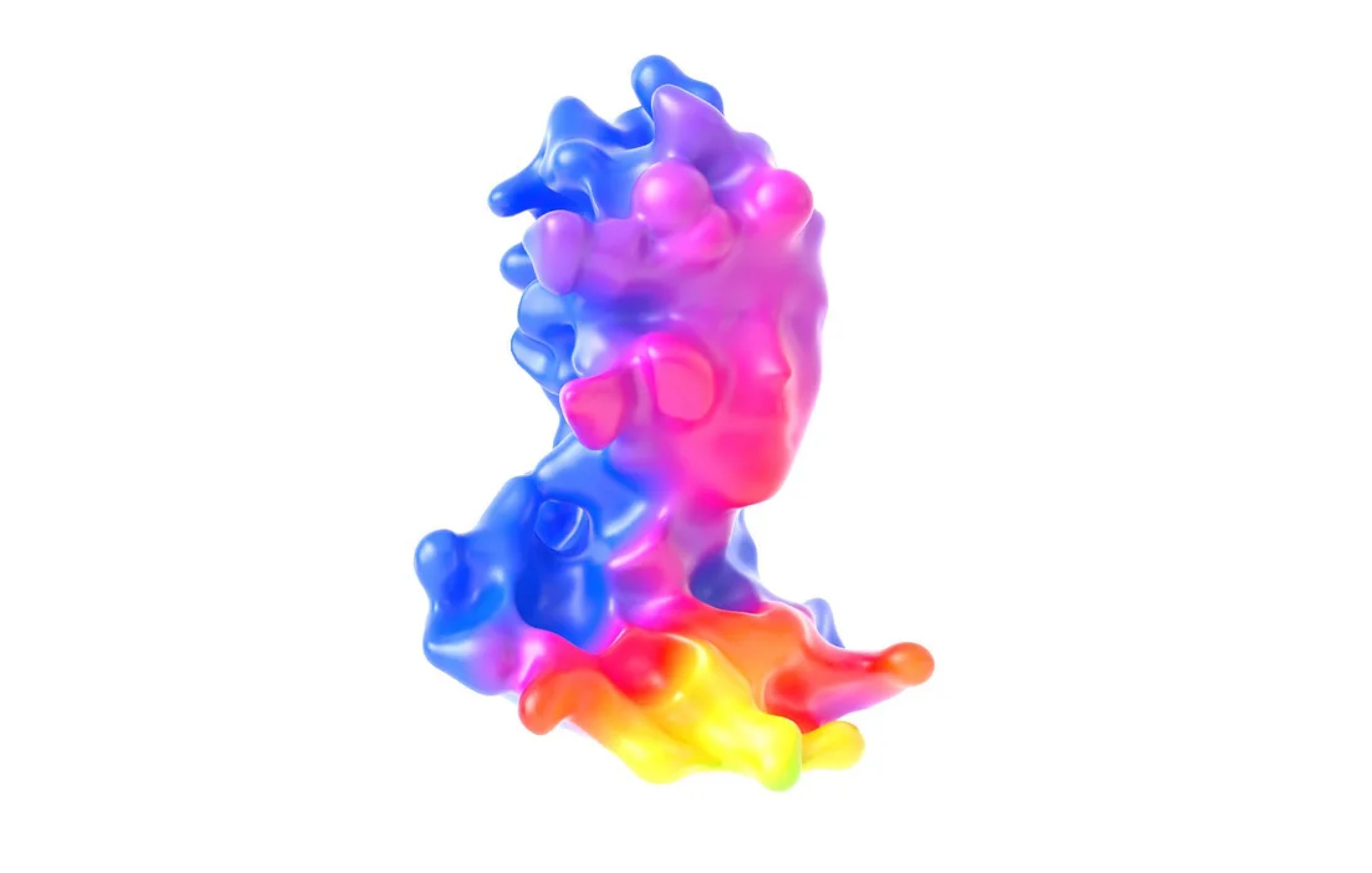 3D Illustration for Packaging 3d art bold box cinema 4d colorful design graphic design illustration illustrator label liqued packaging redshift visualization