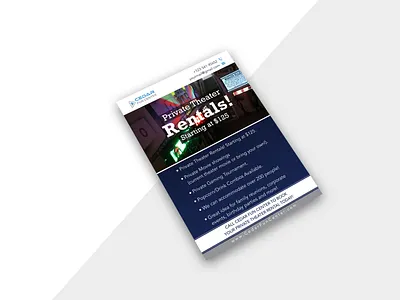 Flyer Design graphics design