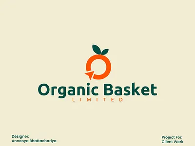 organic logo, o letter logo, logo, logo design brand identity branding design leaf logo logo logo design minimal minimal logo modern logo o letter logo online logo organic organic logo