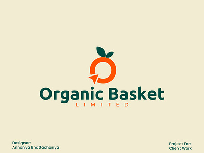 organic logo, o letter logo, logo, logo design brand identity branding design leaf logo logo logo design minimal minimal logo modern logo o letter logo online logo organic organic logo