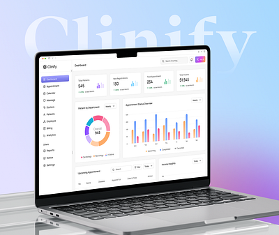 SaaS Health Tech Case Study ai health platform figma healthcare app healthcare saas medical app medical dashboard medtech product design saas ui ux
