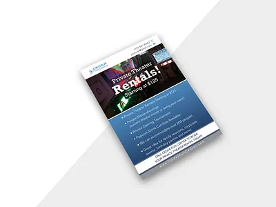 Flyer Design graphics design