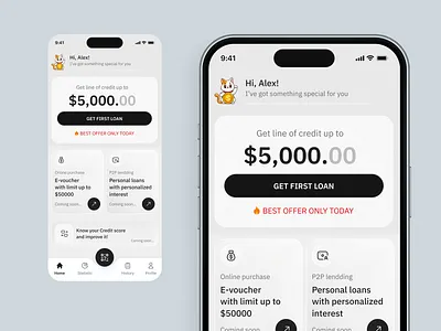 Mobile Wallet UI app design cryptocurrency cryptoui fintech ios app mobile app mobile design money management safe payment service trading app