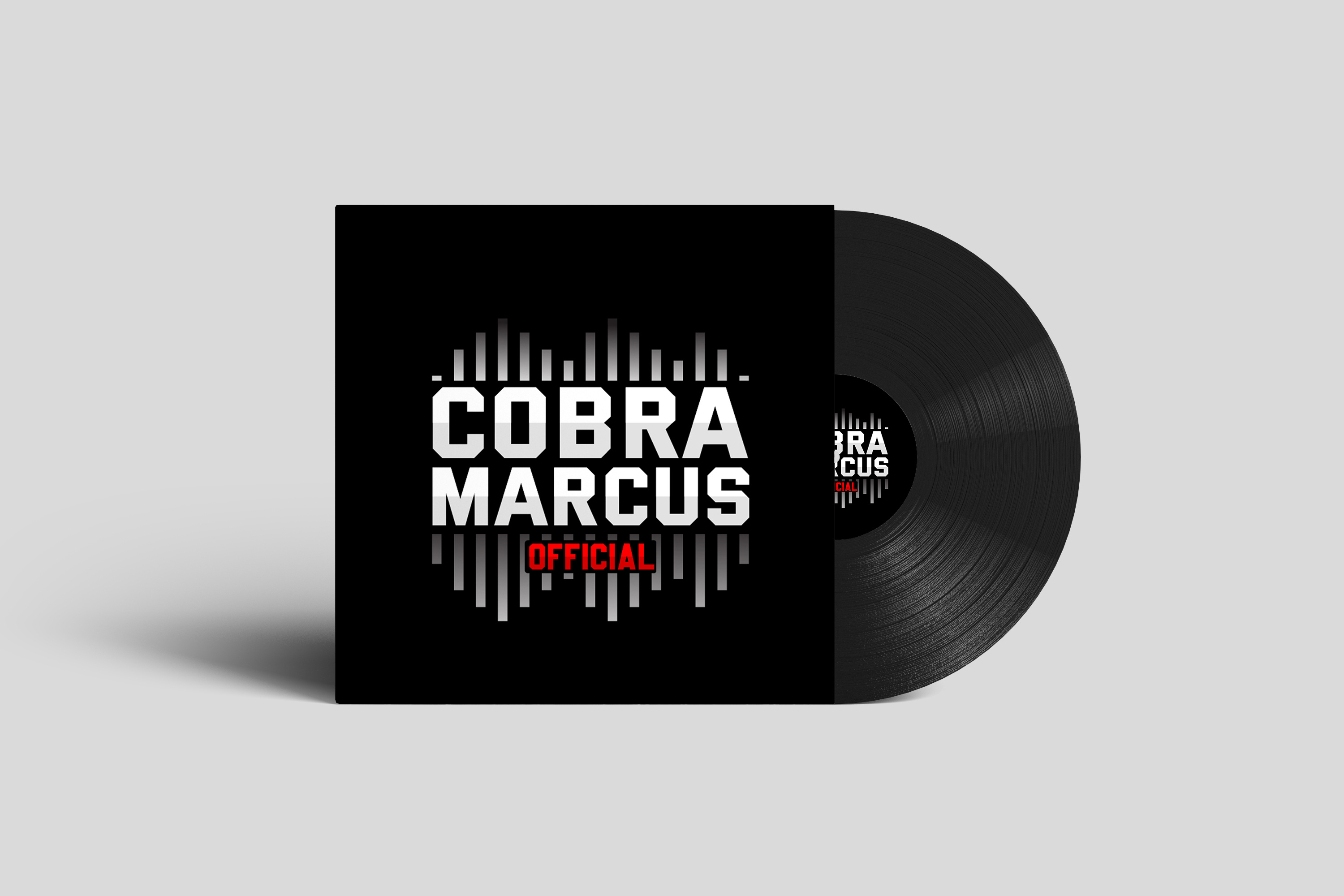 Example of Podcast Cover Design 