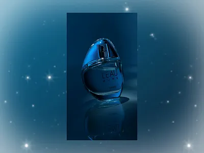 Animated video for Kenzo perfume animation branding kenzo