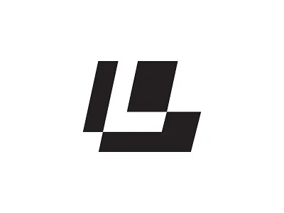 Letter L //For Sale custom logo design illustration l l logo letter letter l logo logo design logotype mark monogram symbol typography