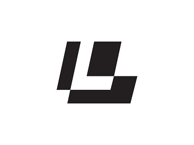 Letter L //For Sale custom logo design illustration l l logo letter letter l logo logo design logotype mark monogram symbol typography