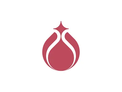 Dailyhaid - LOGO brand identity branding design feminine graphic design logo logo app logo design logo ideas logotype luxury red logo visual identity women