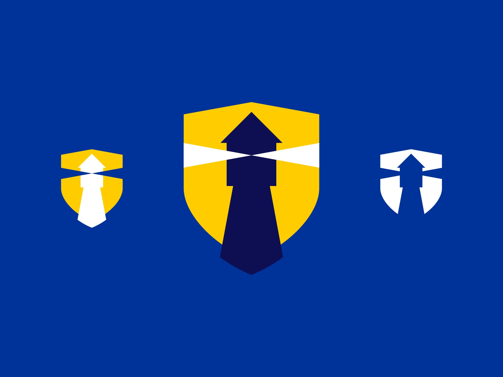 Lighthouse + shield, cybersecurity SaaS logo design exploration arrow cybersecurity daas data digital digital security growth guardian lighthouse logo logo design profit protection saas safety security shield technology upwards arrow watchtower