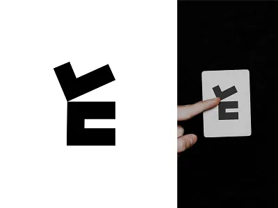 Geometric Letter E Logo Design | Minimal Monogram Design branding design e e latter logo e lattermark e logo e logo design e logo mark e minimal logo e right mark geometric letter e logo design graphic design icon logo logo design logo for sale