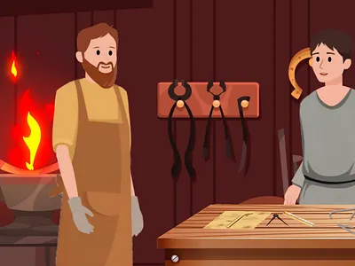 Character animations ads animation animation design explainer video game animation illustration logo animation lottie motion graphics