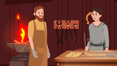 Character animations ads animation animation design explainer video game animation illustration logo animation lottie motion graphics