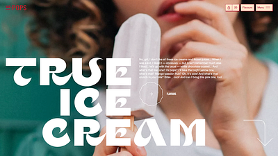 Mr. Pops Website 3d animation branding design e commerce figma graphic design illustration interactive logo minimalistic motion graphics next.js ui ux ux design web design web development website