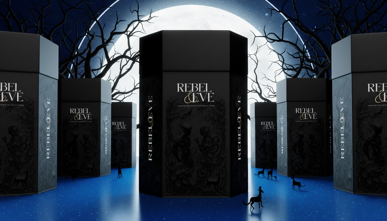 Luxury Perfume Packaging Design & Branding adobe illustrator adobe photoshop bottle branding cosmetic branding creative direction elegant packaging graphic design illustration luxury branding luxury packaging packaging design perfume perfume design premium product product concept product design product packaging product packaging design visual design