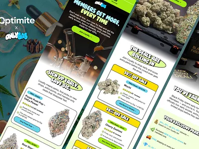 Feel-Good Season Starts Here | Email Marketing email designs email marketing email templates emailers figma figma designs figma emails health wellness klaviyo klaviyo email marketing ui ui designs