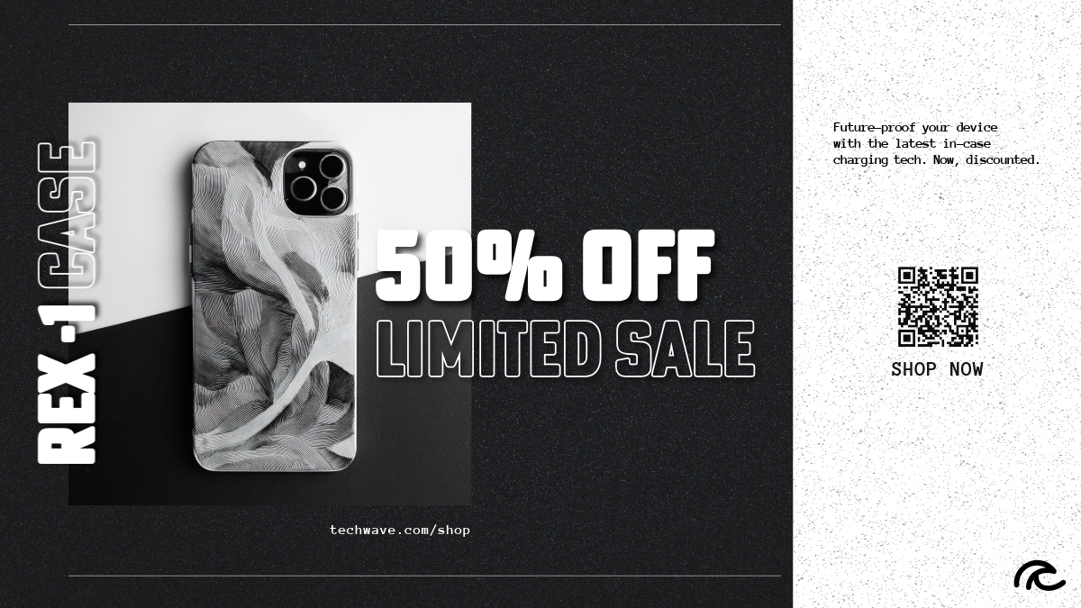 Social Media Product Launch Invite, Sale and Hiring | Tech Wave ai case design facebook graphic design instagram launch linkedin media product sale smartphone social social media social media graphic design socials story tech technology twitter