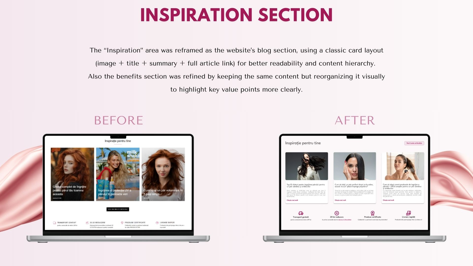 Example of Redesign Your Website, Saa S Or App 