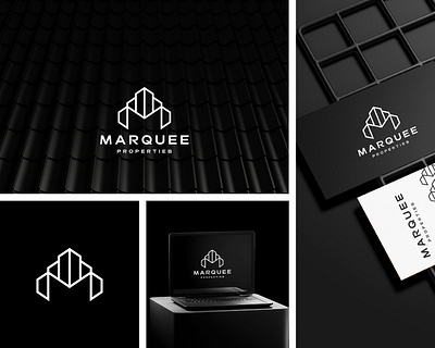 Marquee Minimalist logos design adobe illustrator brand identity brand style guide branding branding designer branding service fiverr.com graphic design logo logo design logo design service logo designer logomark minimalist branding minimalist logo modern logo trending design trending logo style visual identity