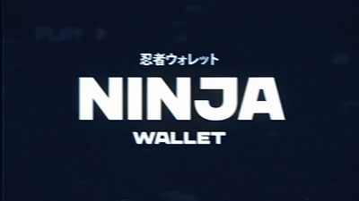 Collection Showcase Ninja Wallet | *Work in Progress*