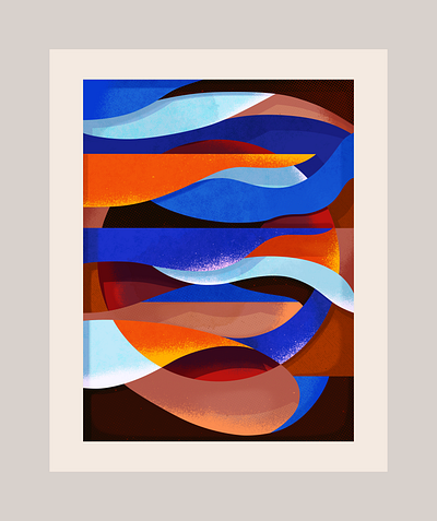 Heat and Drift 3d artwork design graphic design illustration