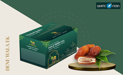 Dates Packaging – Dry Food Box Design | Box Packaging box design box packaging boxpackaging dates packaging design dryfood box design dryfood packaging fmcgdesign food packaging design packaging design packagingdesign