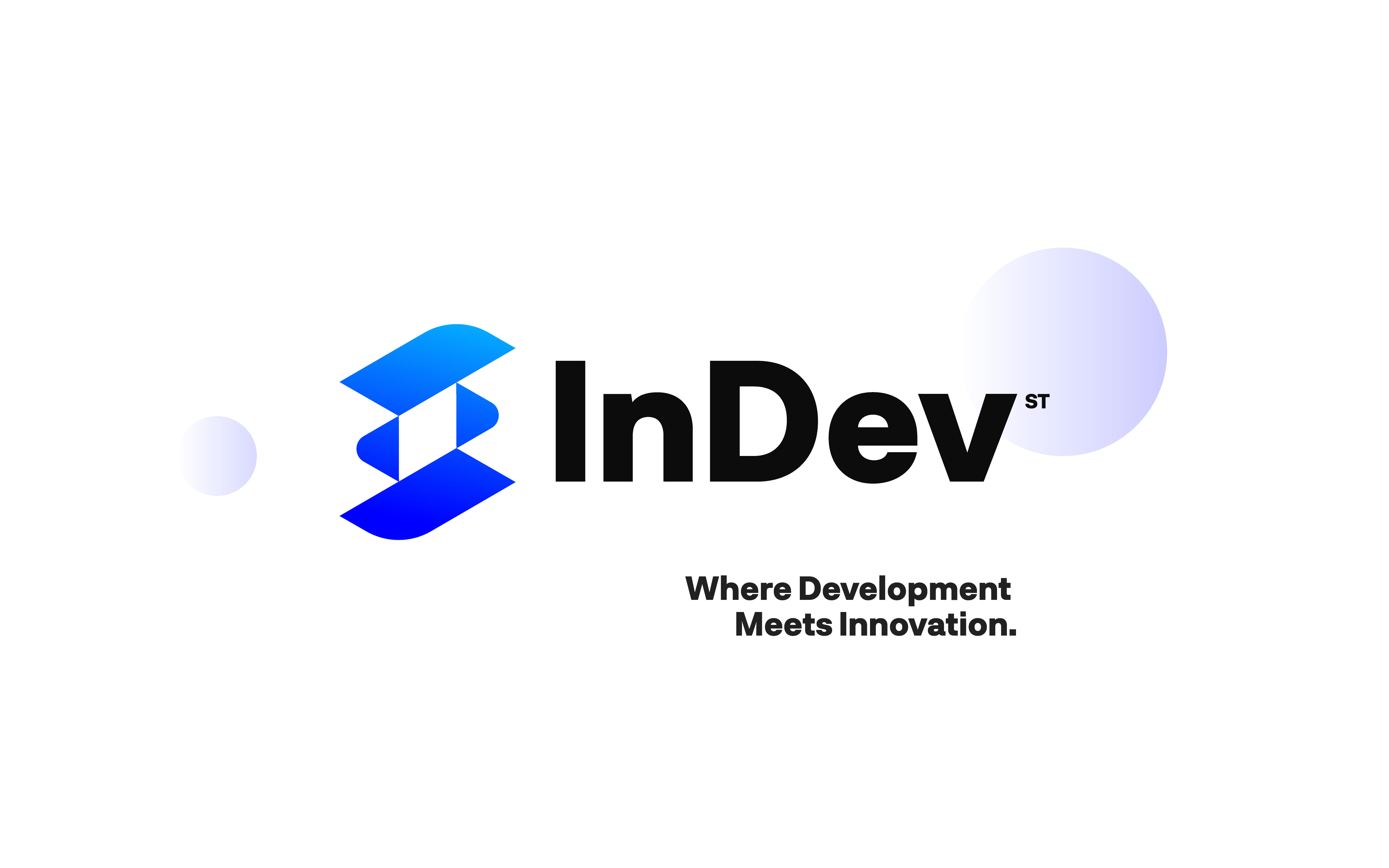InDev - I logo, I letter, Modern logo, UI, AI, Tech, App, Web ai app application branding creative logo gradient logo i logo icon letter i logo logo design logo designer logo maker modern logo software tech logo technology ui web website