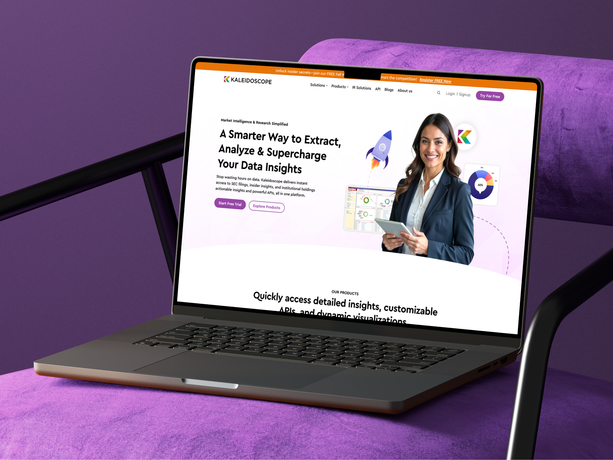 Kscope website redesign: modern, clear, and built for confident communication design graphic design redesign web design website redesign