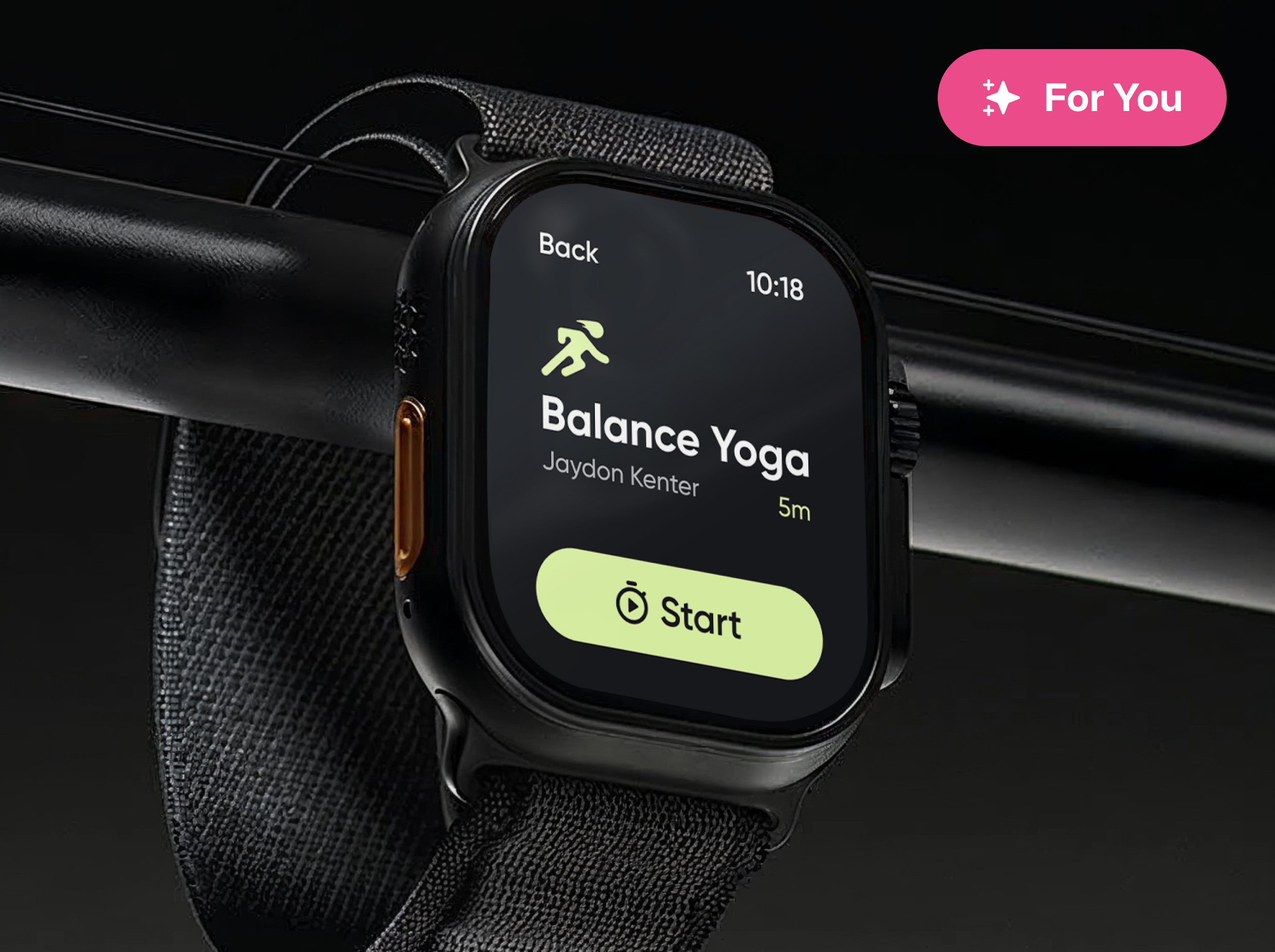 AI Fitness App: 24x7 Support, Coaching, Adaptive Training activitytracker aifitness aiworkout application fitnessapp formcorrection health care healthtech homefitness iosapp nutritionapp personalizedtraining predictivefitness recoverytracking smartworkouts uiux user interface virtualcoach wellnesstech workoutplanner