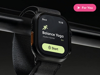 AI Fitness App: 24x7 Support, Coaching, Adaptive Training activitytracker aifitness aiworkout application fitnessapp formcorrection health care healthtech homefitness iosapp nutritionapp personalizedtraining predictivefitness recoverytracking smartworkouts uiux user interface virtualcoach wellnesstech workoutplanner
