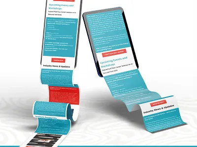 User interface example