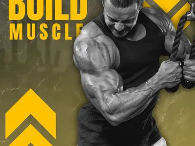 Gym Graphic Design graphic design