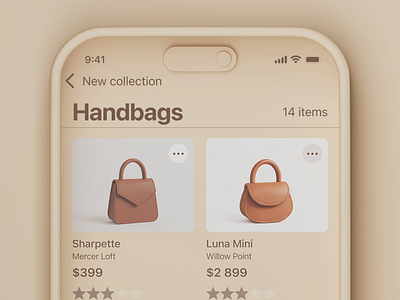 UX Kitch Vol.03 3d design design studio e commerce interface ios mobile mobile design motion design pull down pull to refresh saas ui user experience user interface ux