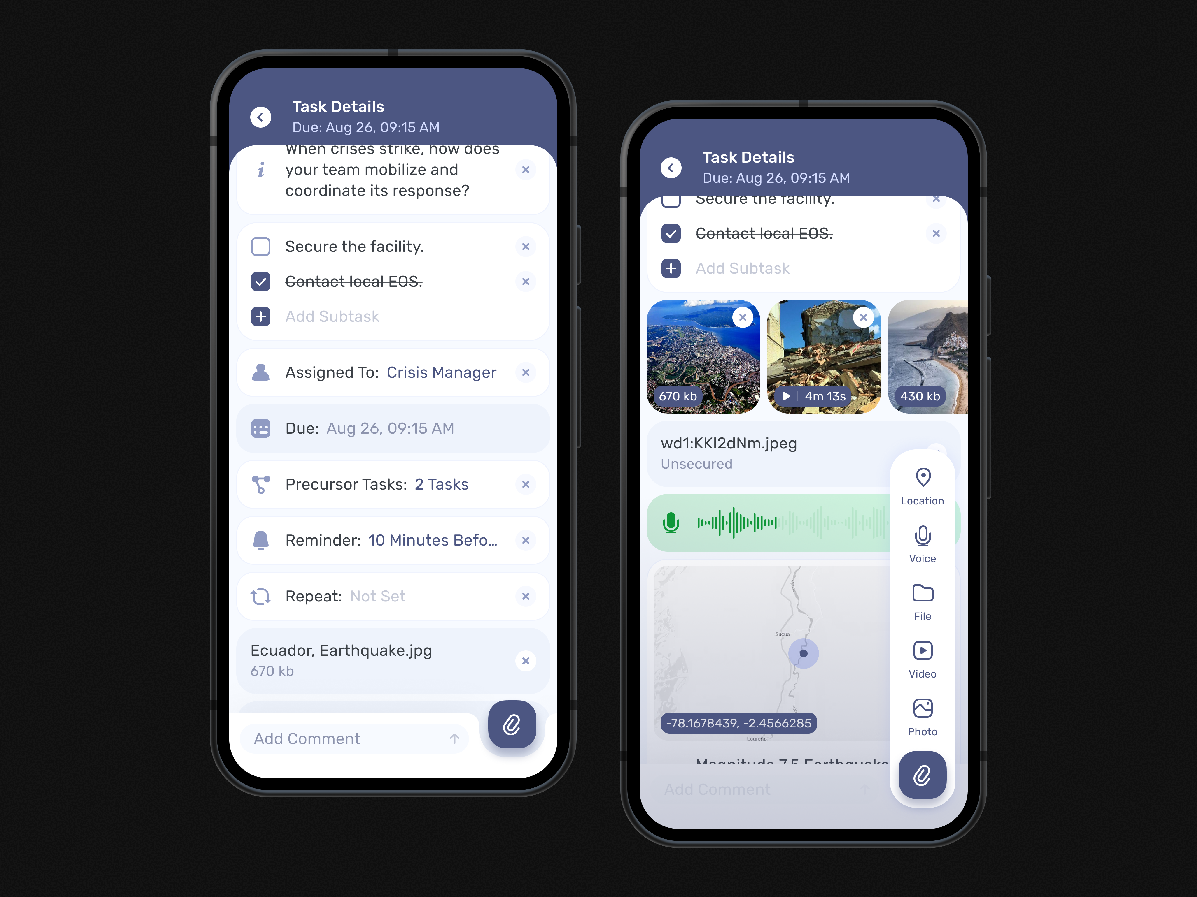 2018, Groupdolist app details list tasks todo ui ux