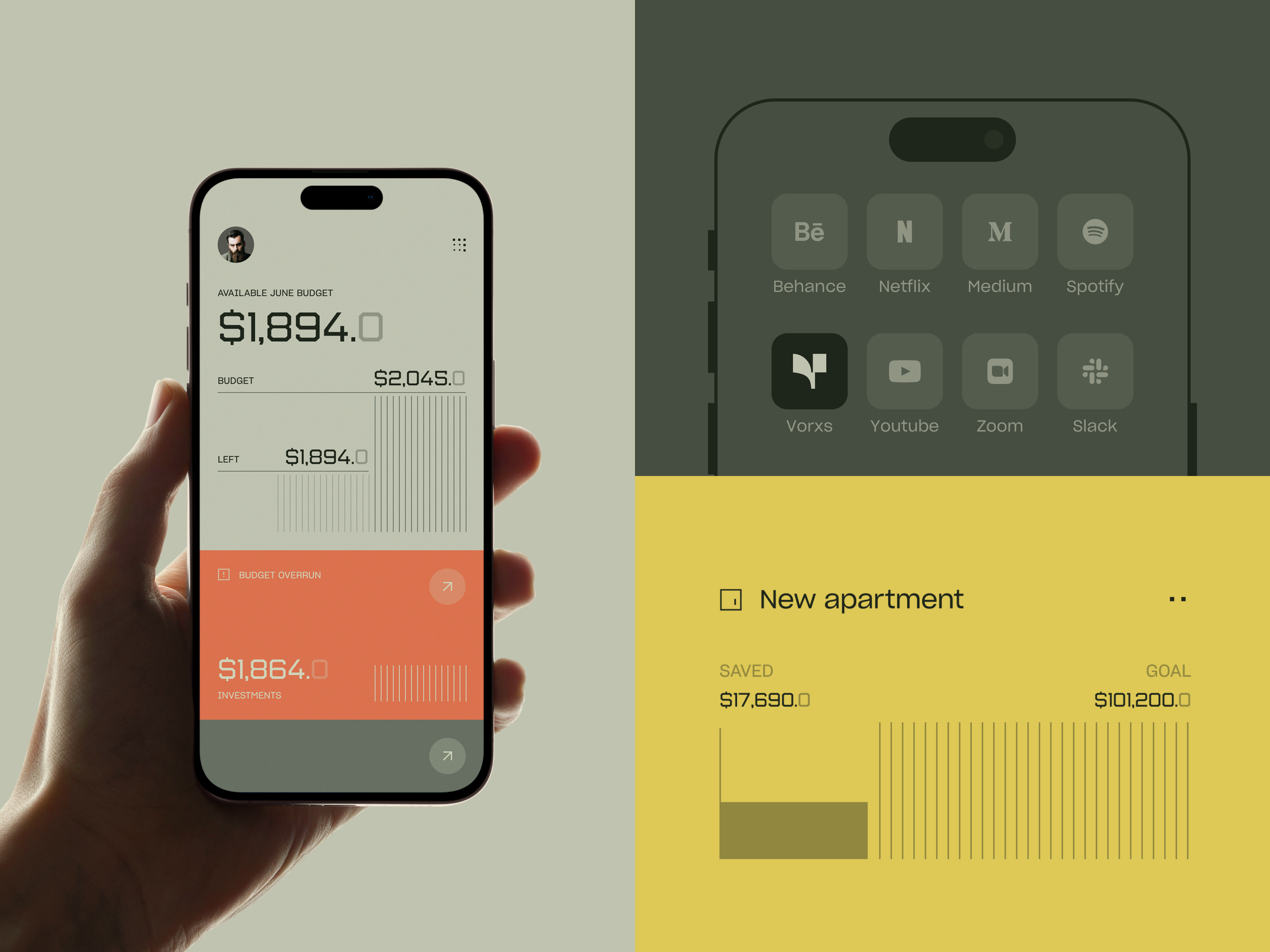 Example of App Design & Development