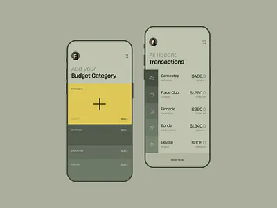 From Spending to Strategy bn digital design digital transformation ui