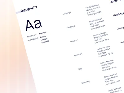 Automated Red Teaming (ART) Platform — Design System analytics clean components cyber security data design design system figma product visual red team report ui user experience user interface ux web website website design