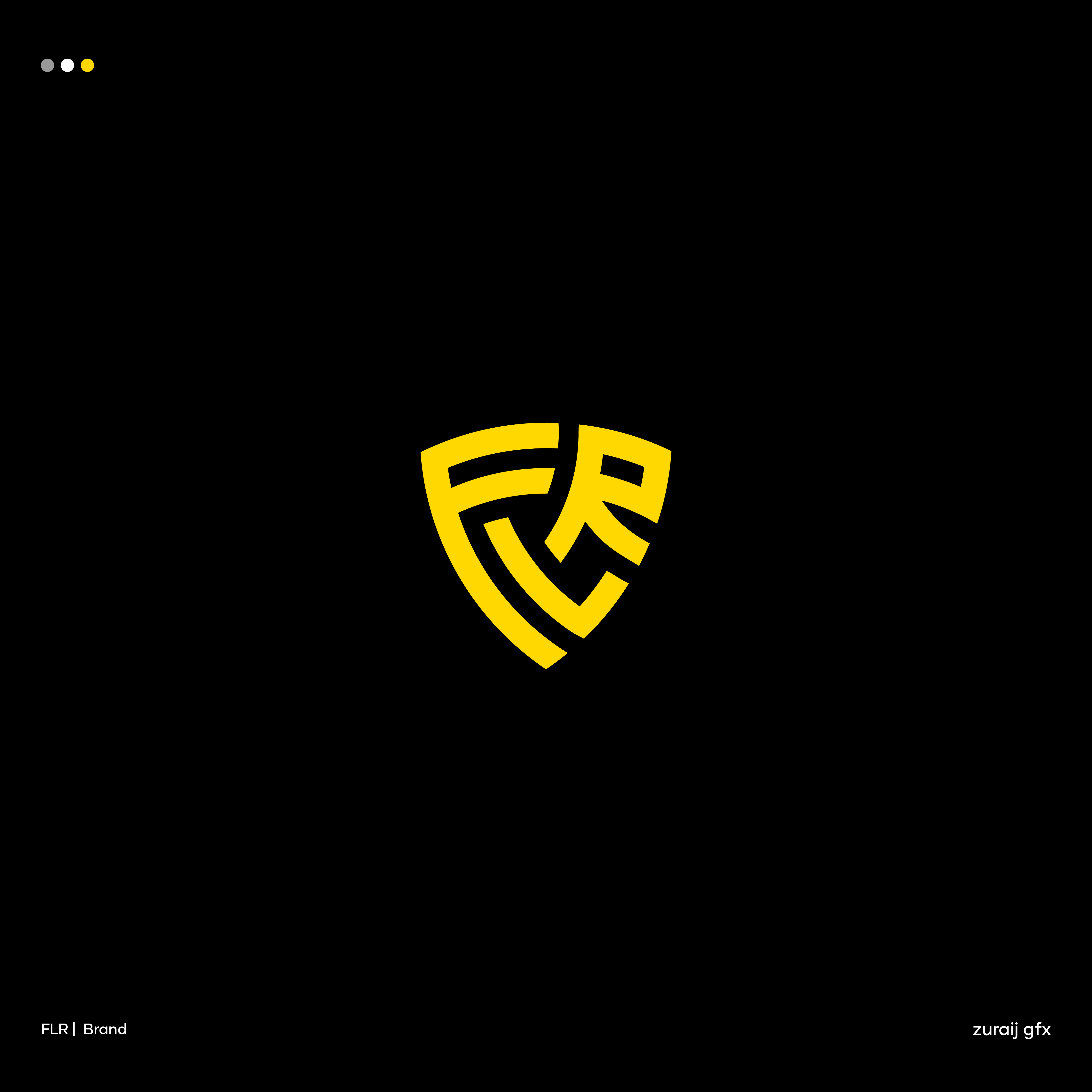 FLR Logo Design branding creative icon design flr logo graphic design illustration letter f letter flr letter l letter logo letter r lettermark logo logo logofolio logomark logotype modern logo shield logo typography vector